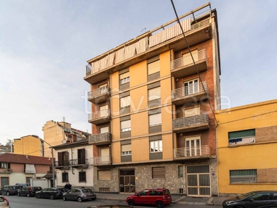 Appartamento in vendita a Torino via Foligno, 16