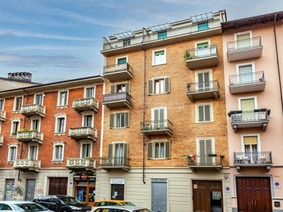 Appartamento in vendita a Torino via Foligno, 63