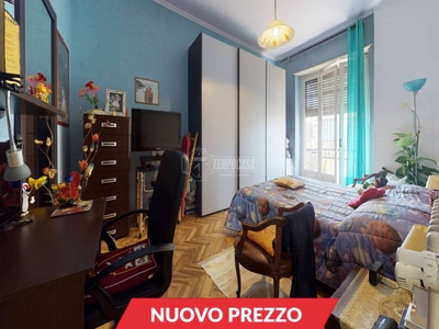 Appartamento in vendita a Torino via Forlì 142
