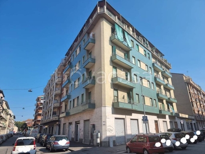 Appartamento in vendita a Torino via Fossata, 10