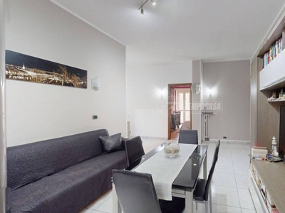 Appartamento in vendita a Torino via Francesca Saverio Cabrini 5