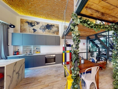 Appartamento in vendita a Torino via fratelli calandra 15