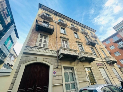 Appartamento in vendita a Torino via Germanasca, 37