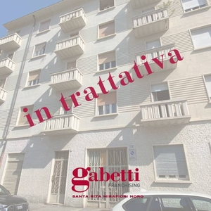 Appartamento in vendita a Torino via ghemme , 28