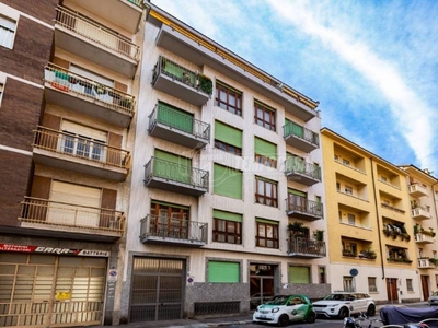 Appartamento in vendita a Torino via Giovanni da Verazzano 12