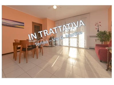 Appartamento in vendita a Torino via Giovanni Martina, 25