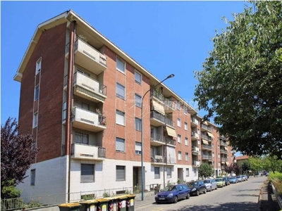 Appartamento in vendita a Torino via Gottardo 265