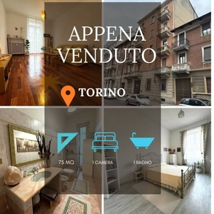 Appartamento in vendita a Torino via Limone, 9