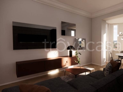 Appartamento in vendita a Torino via Luigi Cibrario, 7
