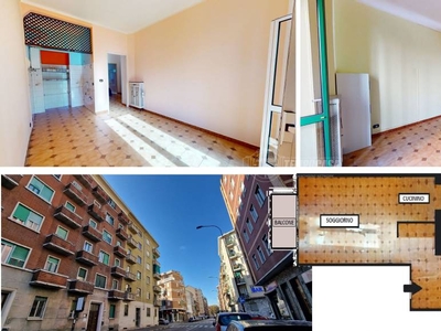 Appartamento in vendita a Torino via Luigi Salvatore Cherubini 32