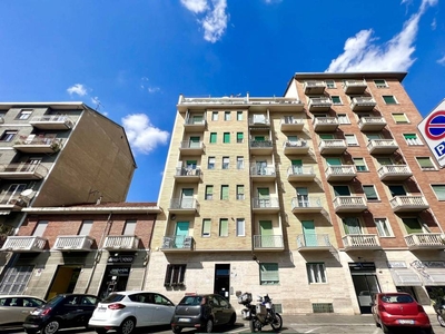 Appartamento in vendita a Torino via luini 96