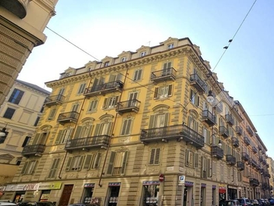 Appartamento in vendita a Torino via magenta, 5