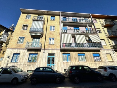 Appartamento in vendita a Torino via Martino Spanzotti 12