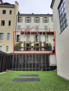 Appartamento in vendita a Torino via Mazzini, 62