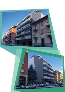 Appartamento in vendita a Torino via Mombasiglio, 32