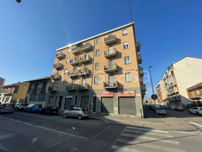 Appartamento in vendita a Torino via monastir, 48