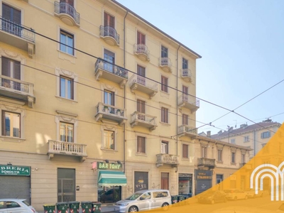 Appartamento in vendita a Torino via Monginevro, 87
