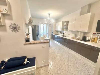 Appartamento in vendita a Torino via Monte Rosa, 105