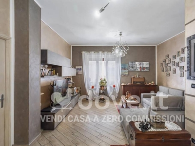 Appartamento in vendita a Torino via Monte Sei Busi, 19