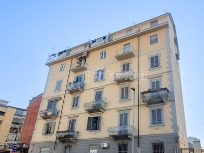 Appartamento in vendita a Torino via montello 3