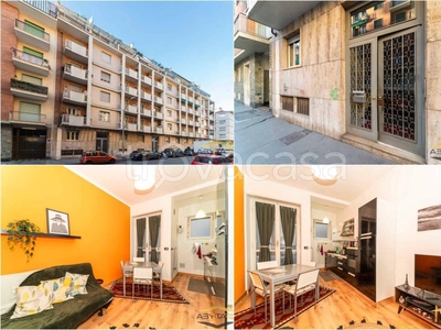 Appartamento in vendita a Torino via Montezemolo, 15