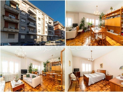 Appartamento in vendita a Torino via Montezemolo, 26