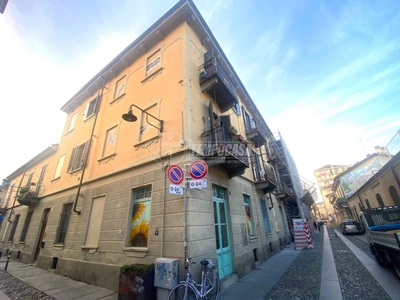Appartamento in vendita a Torino via Musinè 12