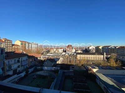 Appartamento in vendita a Torino via Nicomede Bianchi, 52