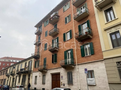 Appartamento in vendita a Torino via Parella, 11