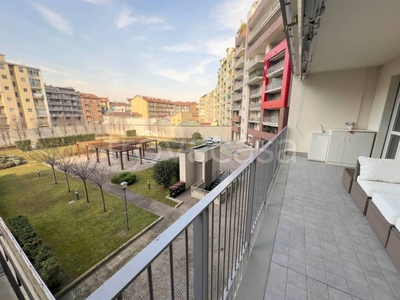 Appartamento in vendita a Torino via Pier Carlo Boggio, 52