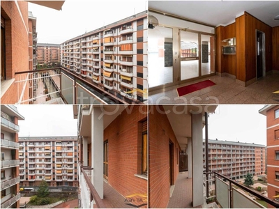 Appartamento in vendita a Torino via Pietro Canonica, 5