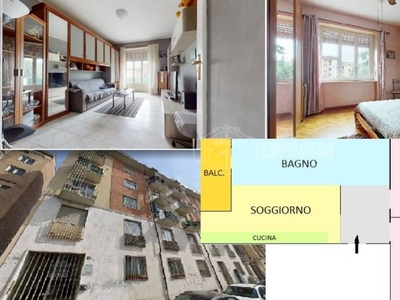 Appartamento in vendita a Torino via pinerolo 20/a