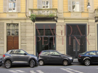 Appartamento in vendita a Torino via Principe Amedeo, 20