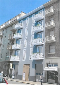 Appartamento in vendita a Torino via Rieti, 33