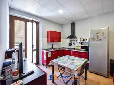 Appartamento in vendita a Torino via San Donato, 20