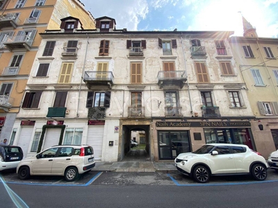 Appartamento in vendita a Torino via San Donato, 27