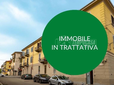Appartamento in vendita a Torino via San Gillio 1