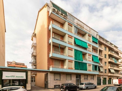 Appartamento in vendita a Torino via Saorgio, 12
