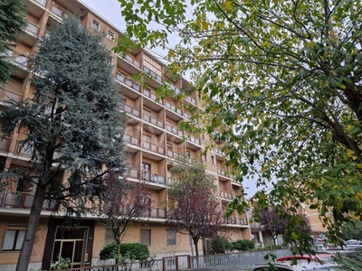 Appartamento in vendita a Torino via Saverio Mercadante, 102