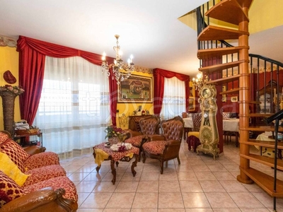 Appartamento in vendita a Torino via Somalia, 100
