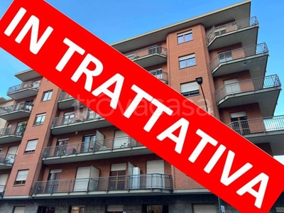 Appartamento in vendita a Torino via Ventimiglia, 82