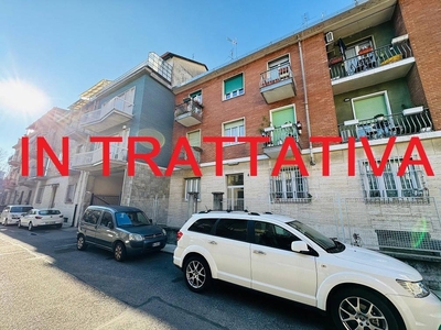 Appartamento in vendita a Torino via Vittorio Asinari di Bernezzo, 99/4