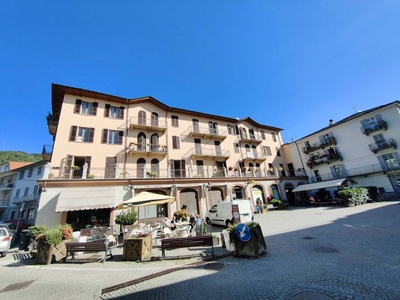 Appartamento in vendita a Torre Pellice viale Giuseppe Mazzini, 2