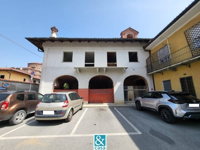 Appartamento in vendita a Vigone via Santa Caterina