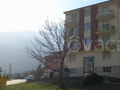 Appartamento in vendita a Villar Focchiardo via Dante Alighieri, 36