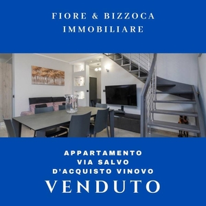 Appartamento in vendita a Vinovo via Salvo d'Acquisto