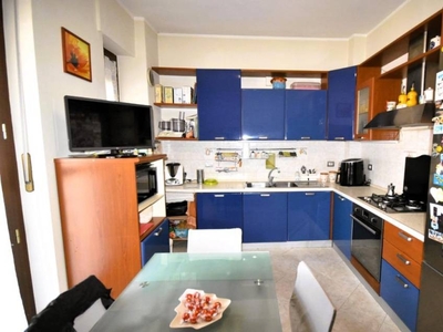Appartamento in vendita a Volpiano corso Regina Margherita, 59