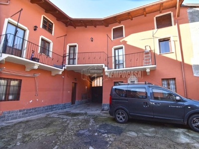 Appartamento in vendita a Volpiano via carlo alberto 7