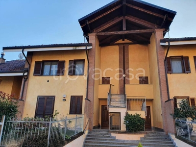 Appartamento in vendita a Volpiano via Michelangelo Buonarroti, 35