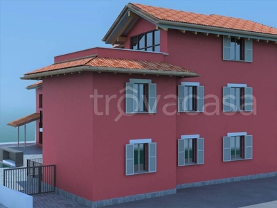 Appartamento in vendita ad Arona via Monviso, 12